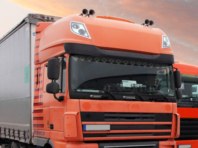Commercial and Off-Highway Vehicles